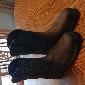 Ariat Rebar work boots